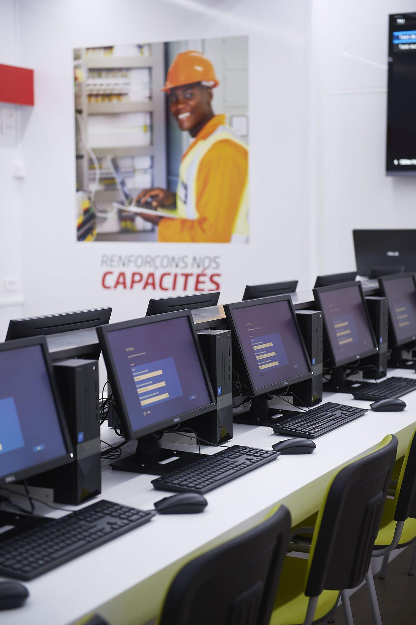 Career center