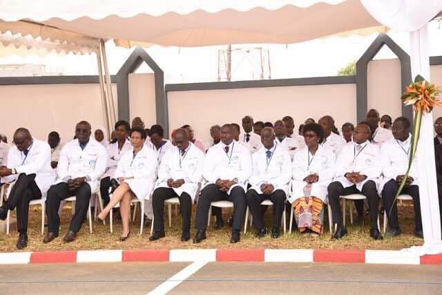 Remise des attestations en fin de programme