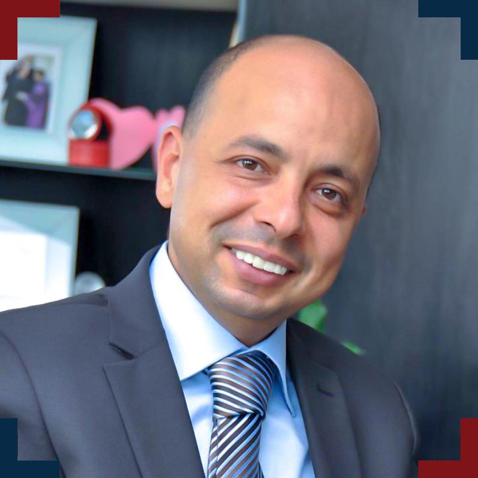 Saad E. Benabdallah